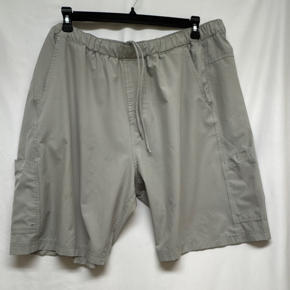 Magellan Cargo Fishing Shorts Water-Repellent Fish Gear Used Comfort Fit